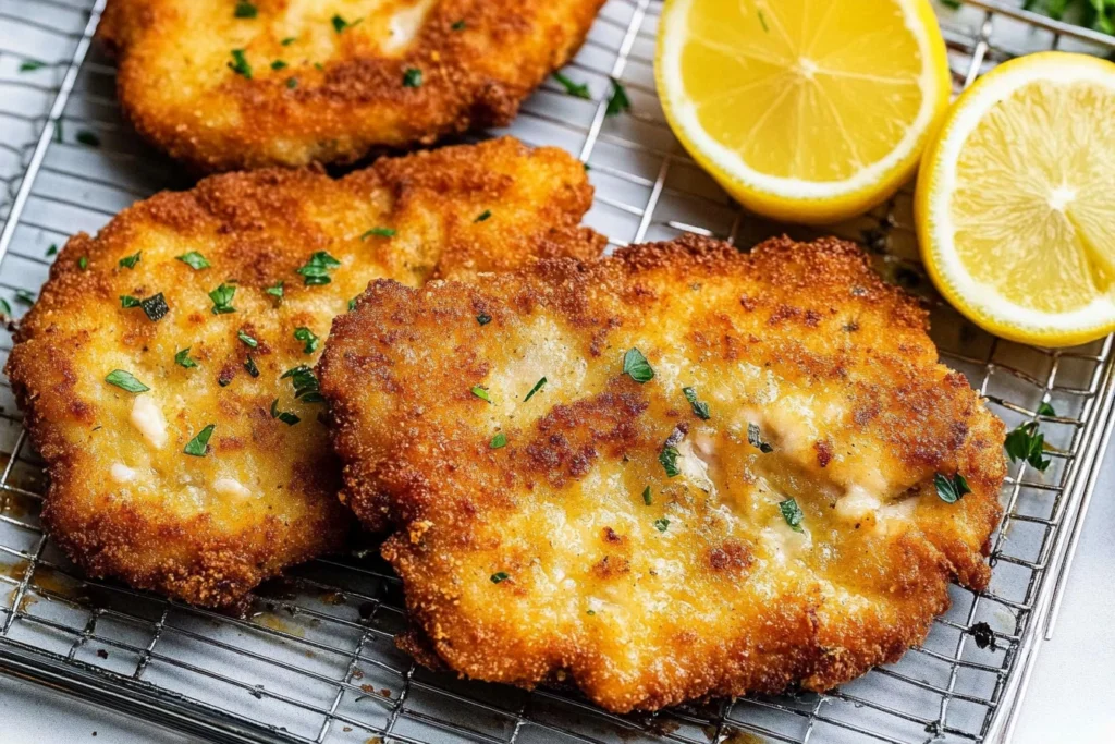 German Schnitzel