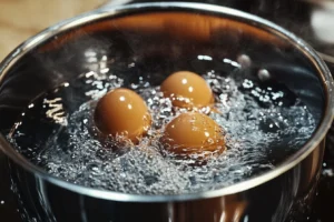 boiled eggs slow cooker​